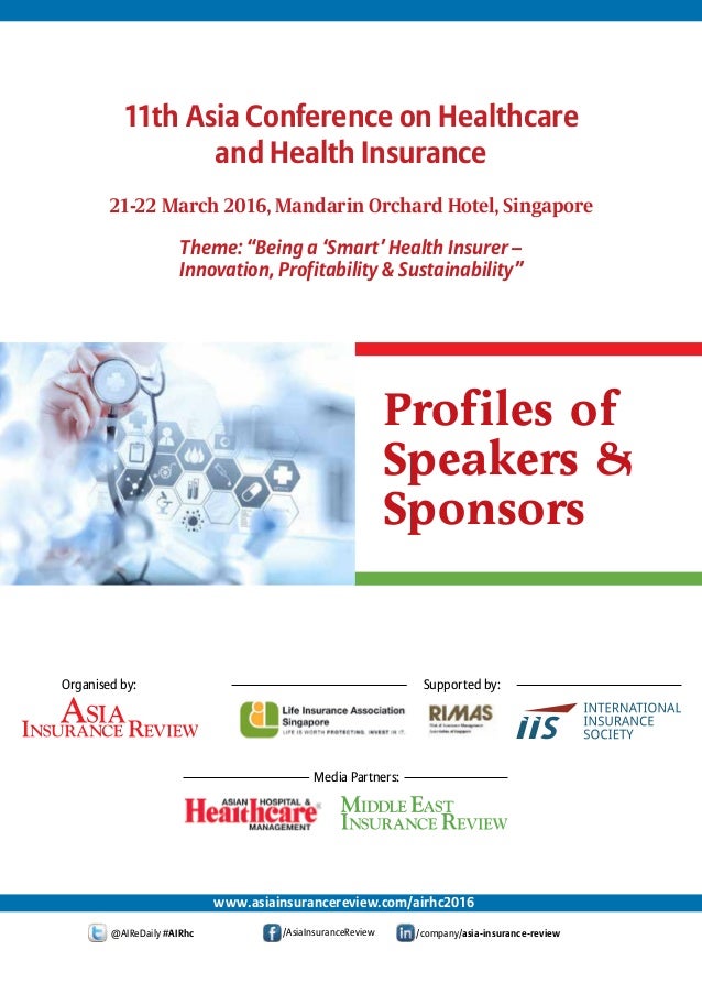 asian insurance review Asian insurance review